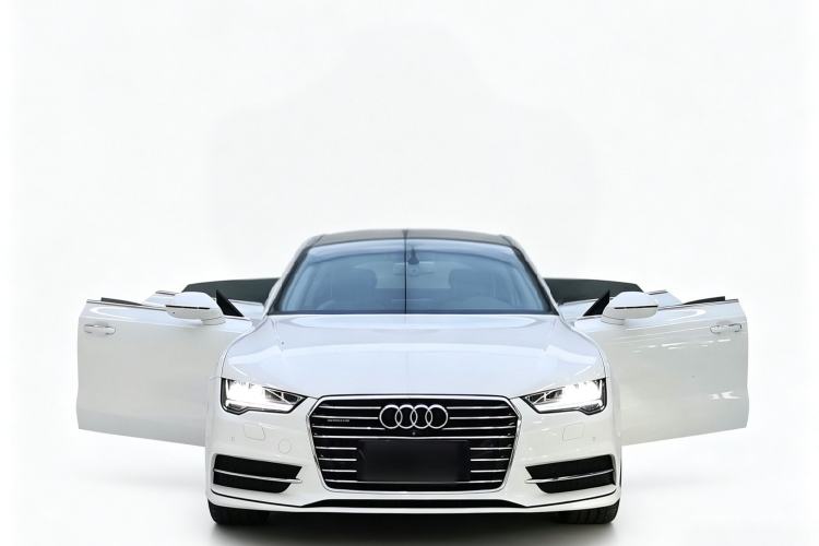 Used Audi A7 2018 50 TFSI quattro Comfort Model Exterior 1