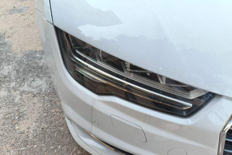 Used Audi A7 2018 40 TFSI Ambition Edition Exterior 1