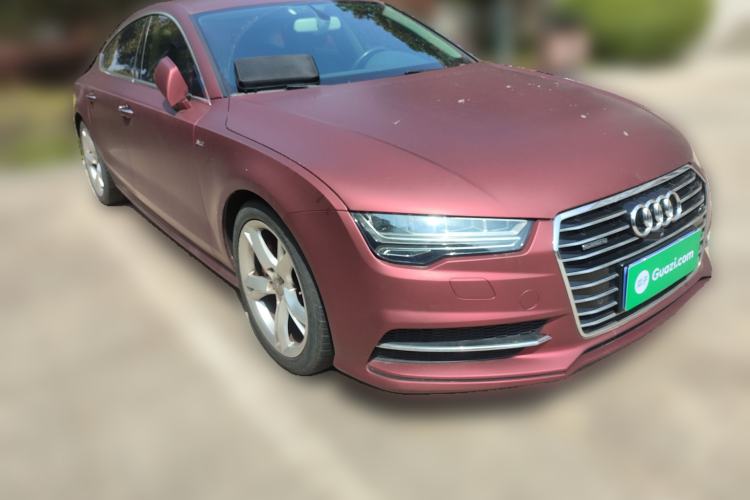 Used Audi A7 2018 40 TFSI Ambition Edition Exterior 2