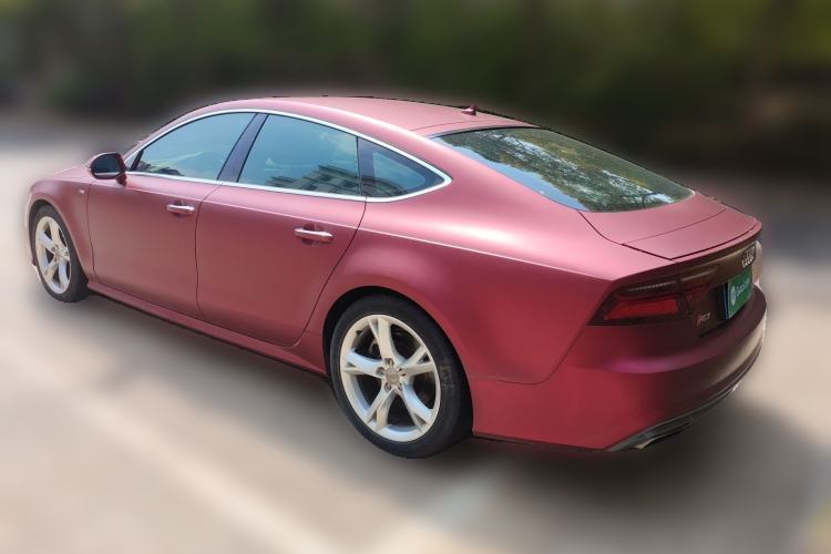 Used Audi A7 2018 40 TFSI Ambition Edition Exterior 3