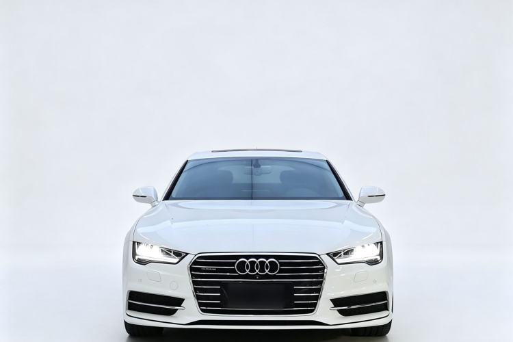 Used Audi A7 2018 50 TFSI quattro Comfort Model Exterior 3