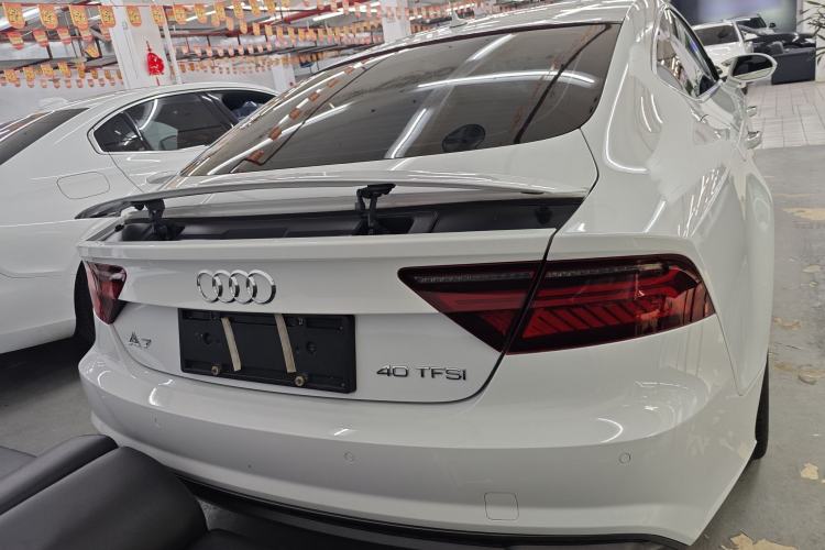 Used Audi A7 2018 40 TFSI Ambition Edition Exterior 3