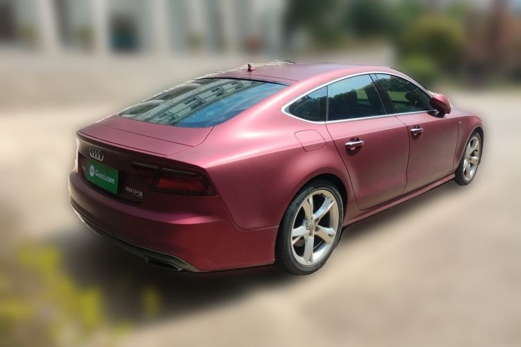 Used Audi A7 2018 40 TFSI Ambition Edition Exterior 5