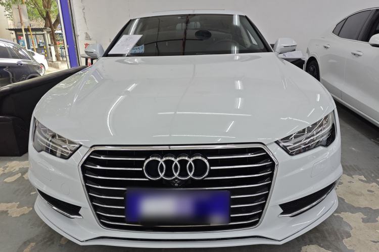 Used Audi A7 2018 40 TFSI Ambition Edition Exterior 5