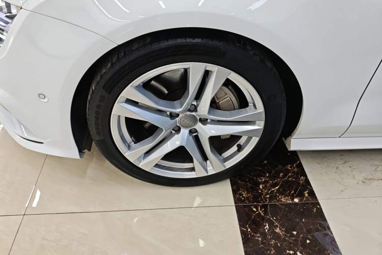 Used Audi A7 2018 50 TFSI quattro Comfort Model Exterior 7
