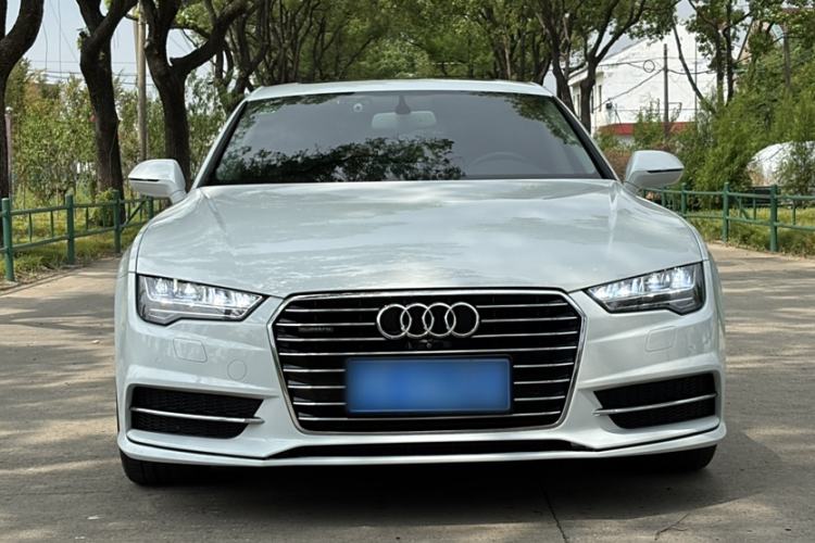 Used Audi A7 2018 40 TFSI quattro Technology Edition Exterior 7
