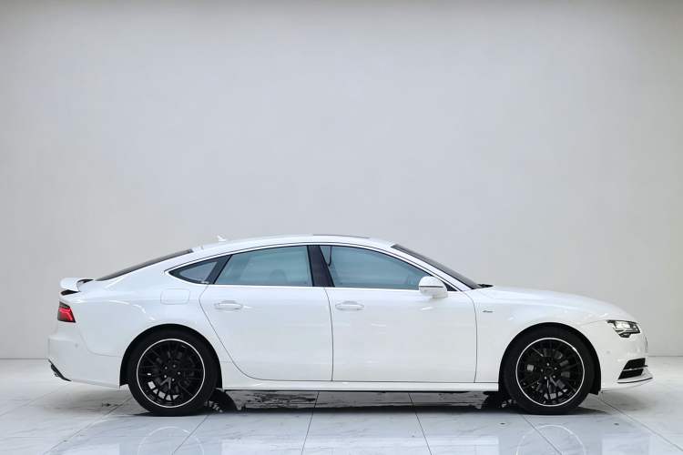 Used Audi A7 2018 50 TFSI quattro Comfort Model Exterior 7