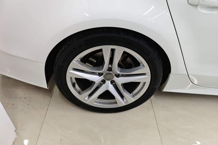 Used Audi A7 2018 50 TFSI quattro Comfort Model Exterior 8
