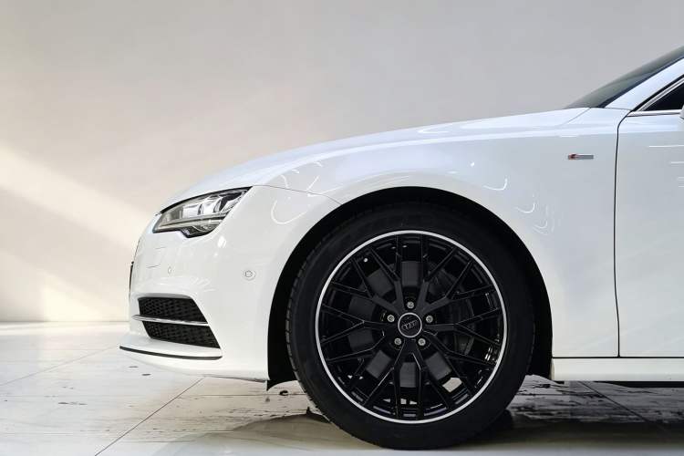 Used Audi A7 2018 50 TFSI quattro Comfort Model Exterior 8