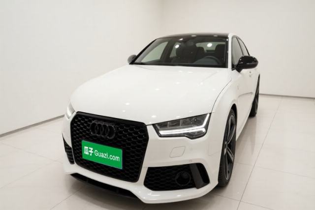 Used Audi A7 2018 40 TFSI quattro Technology Edition