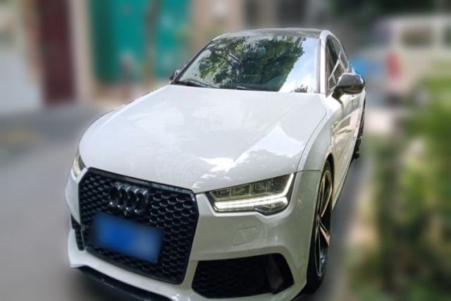 Used Audi A7 2018 40 TFSI quattro Technology Edition