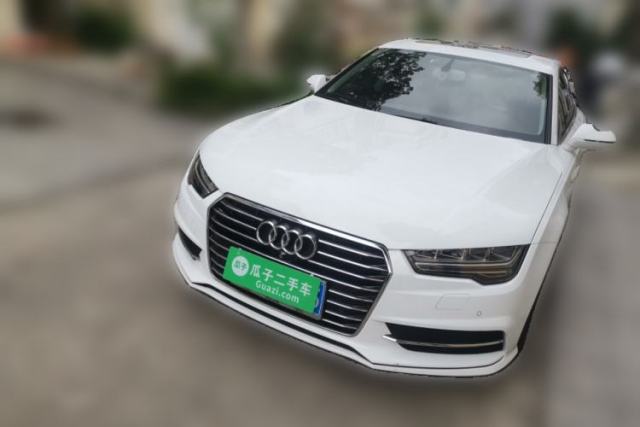 Used Audi A7 2018 40 TFSI Ambition Edition