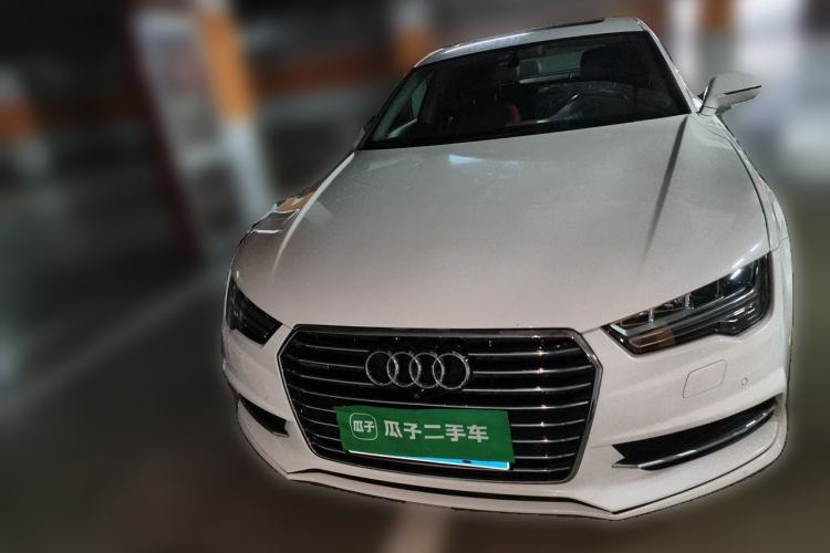 Used Audi A7 2018 50 TFSI quattro Comfort Model Front