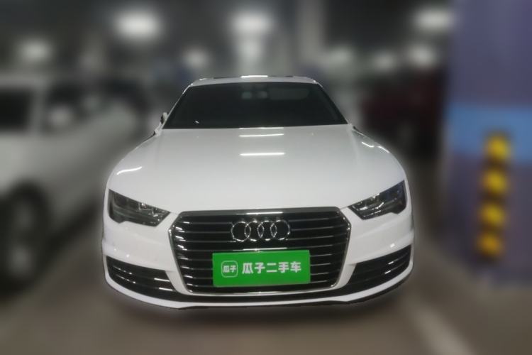 Used Audi A7 2018 35 TFSI Fashion Model Front