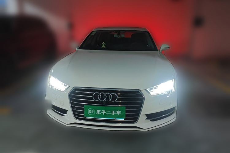 Used Audi A7 2018 40 TFSI Ambition Edition Front