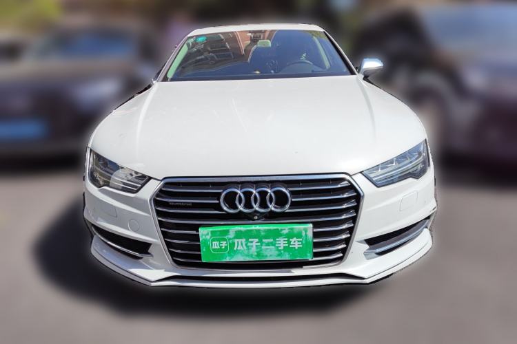 Used Audi A7 2018 50 TFSI quattro Comfort Model Front