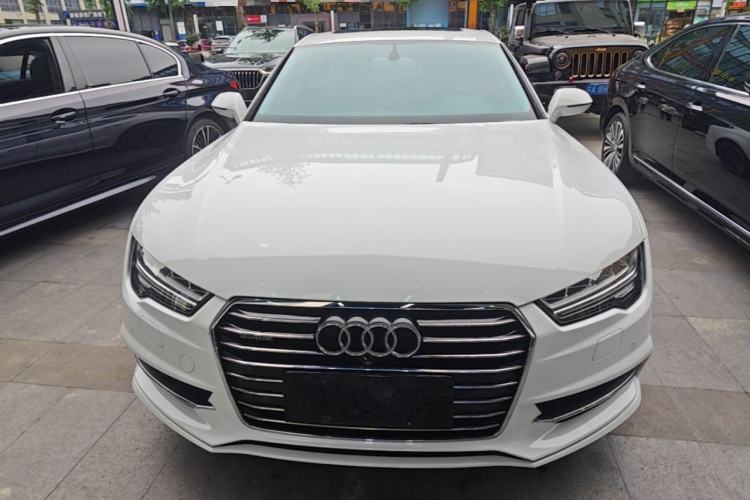 Used Audi A7 2018 50 TFSI quattro Comfort Model Front