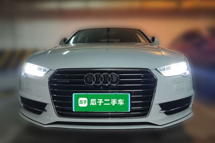 Used Audi A7 2018 40 TFSI Ambition Edition Front