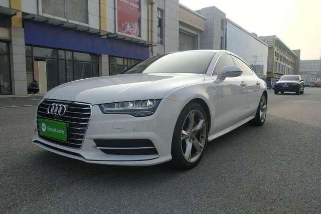 Used Audi A7 2018 40 TFSI Ambition Edition