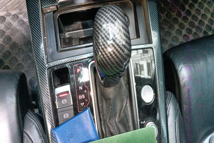 Used Audi A7 2018 40 TFSI quattro Technology Edition Gear Lever