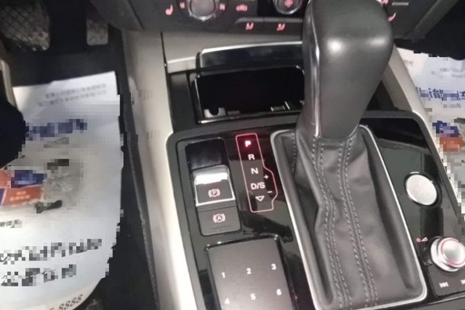 Used Audi A7 2018 40 TFSI quattro Technology Edition Gear Lever