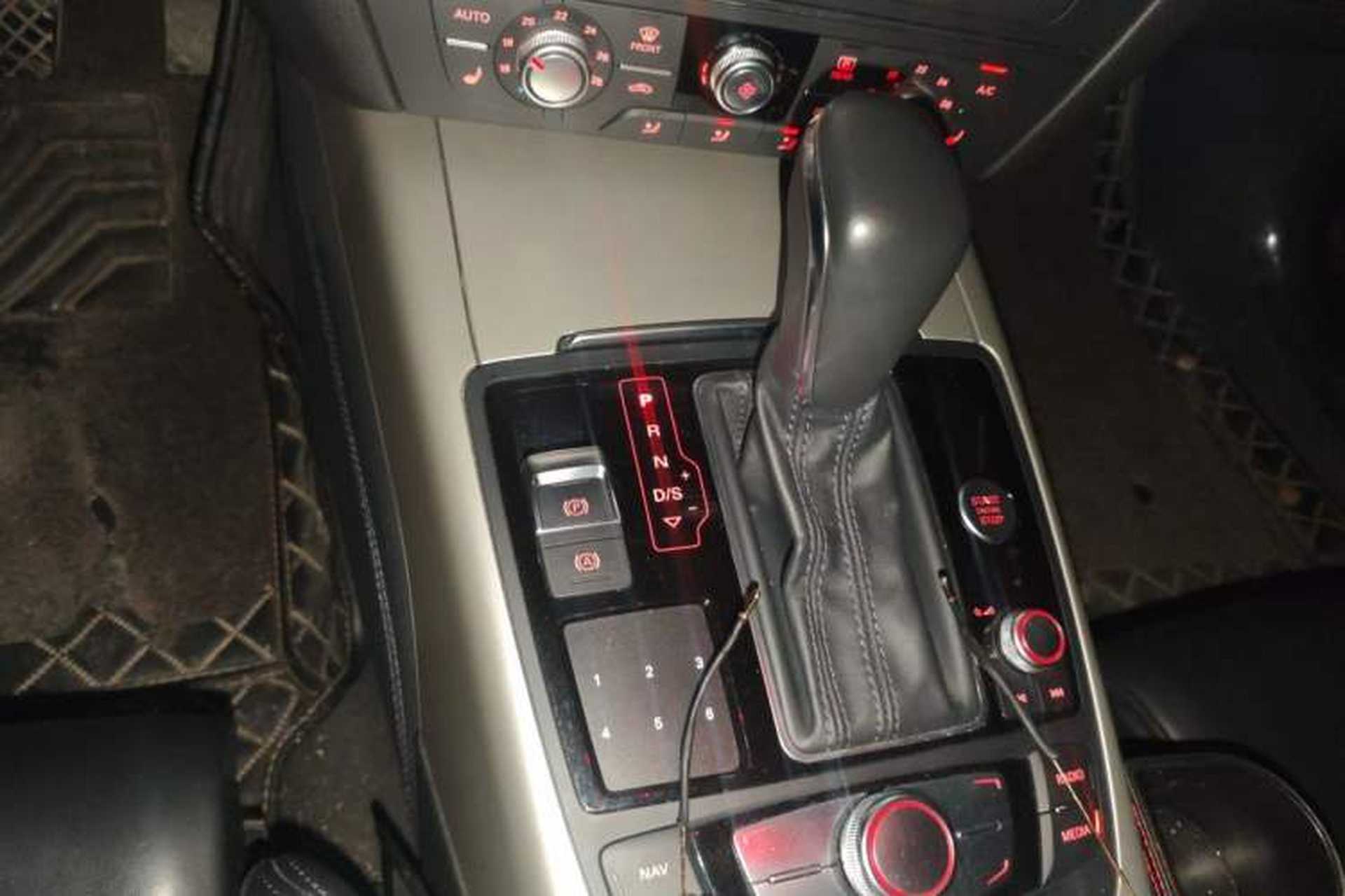 Used Audi A7 2018 40 TFSI quattro Technology Edition Gear Lever