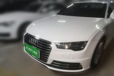 Used Audi A7 2018 35 TFSI Fashion Model