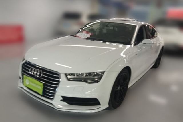 Used Audi A7 2018 40 TFSI quattro Technology Edition