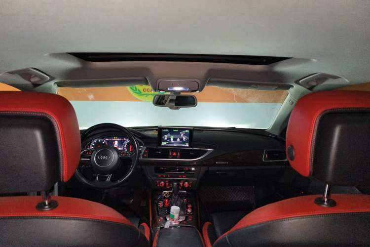 Used Audi A7 2018 50 TFSI quattro Comfort Model Headliner