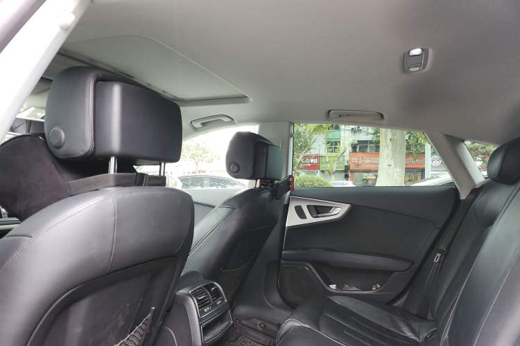 Used Audi A7 2018 40 TFSI Ambition Edition Headliner