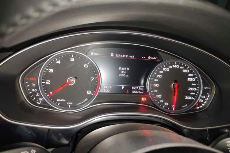 Used Audi A7 2018 40 TFSI Ambition Edition Instrument Cluster