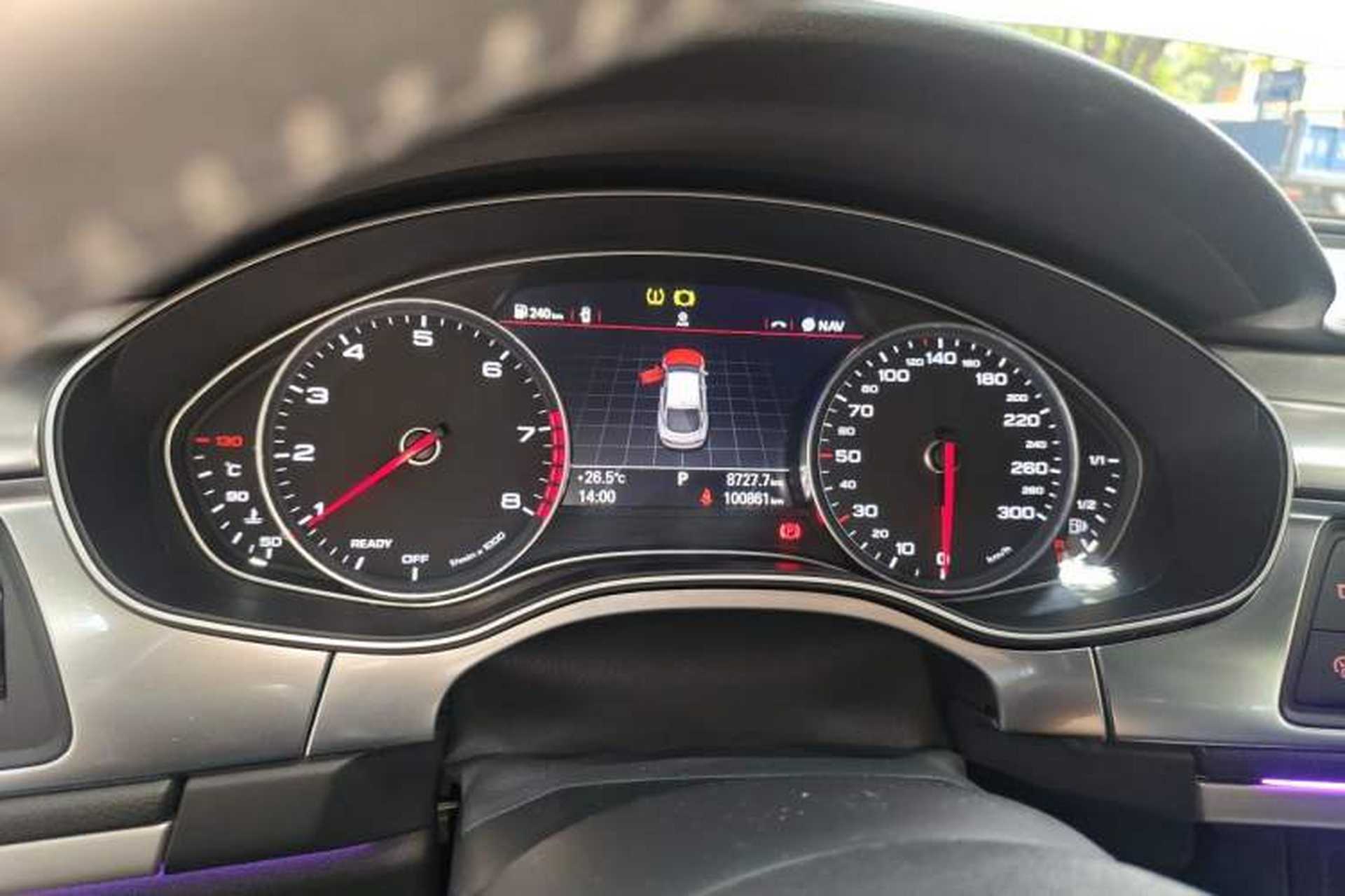 Used Audi A7 2018 40 TFSI Ambition Edition Instrument Cluster