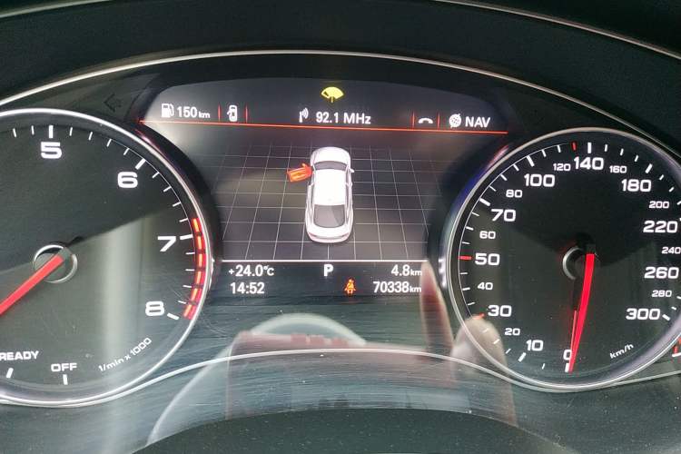 Used Audi A7 2018 40 TFSI Ambition Edition Instrument Cluster
