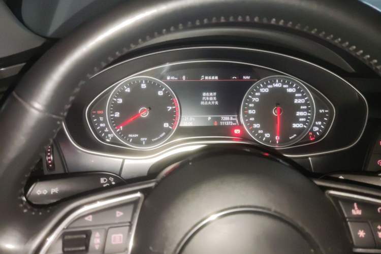 Used Audi A7 2018 35 TFSI Fashion Model Instrument Cluster