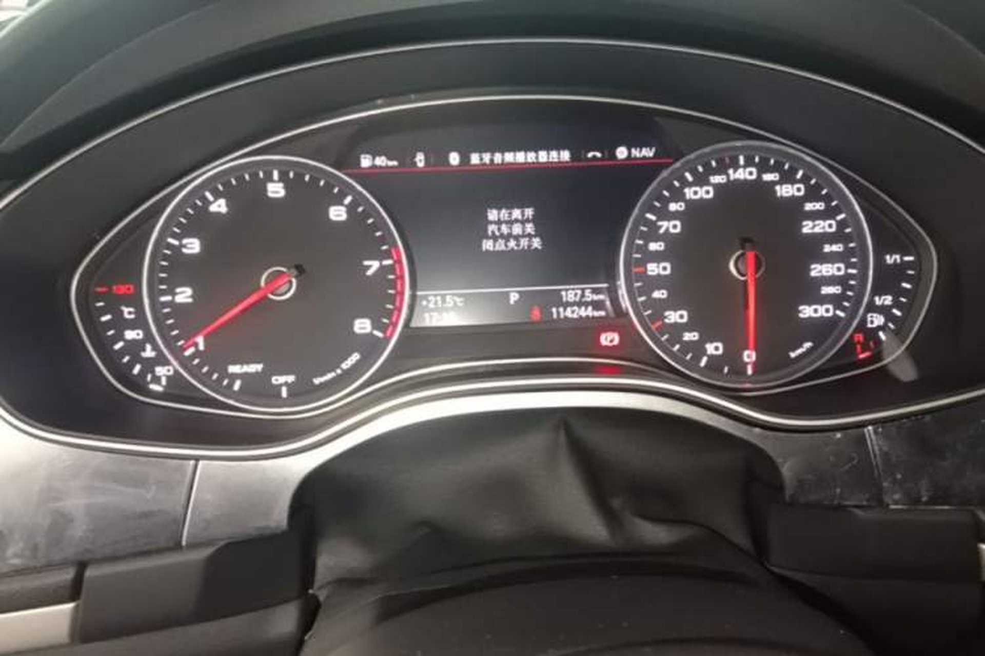 Used Audi A7 2018 40 TFSI quattro Technology Edition Instrument Cluster