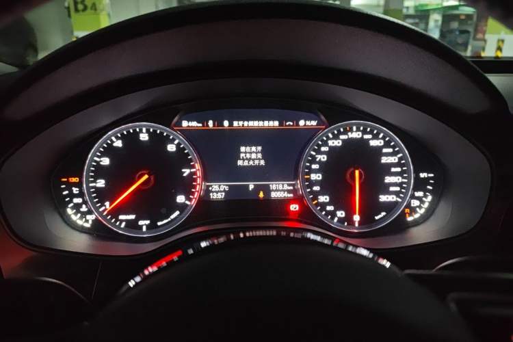 Used Audi A7 2018 40 TFSI Ambition Edition Instrument Cluster