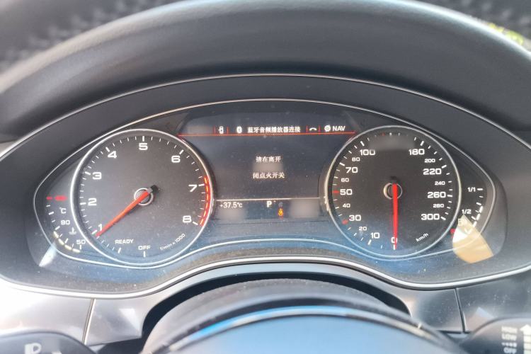 Used Audi A7 2018 40 TFSI Ambition Edition Instrument Cluster