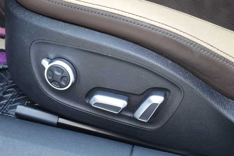 Used Audi A7 2018 50 TFSI quattro Comfort Model Interior 1