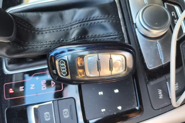 Used Audi A7 2018 40 TFSI Ambition Edition Interior 1