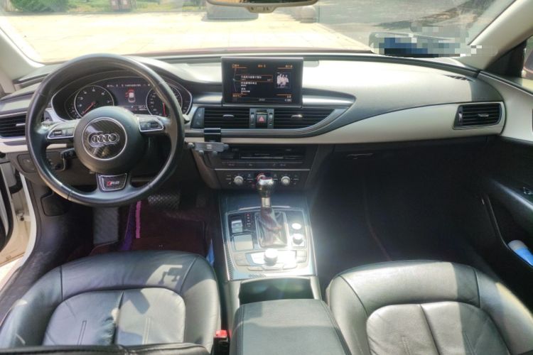 Used Audi A7 2018 40 TFSI Ambition Edition Interior 2