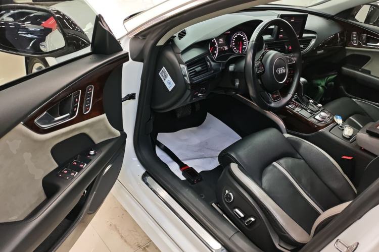 Used Audi A7 2018 50 TFSI quattro Comfort Model Interior 3