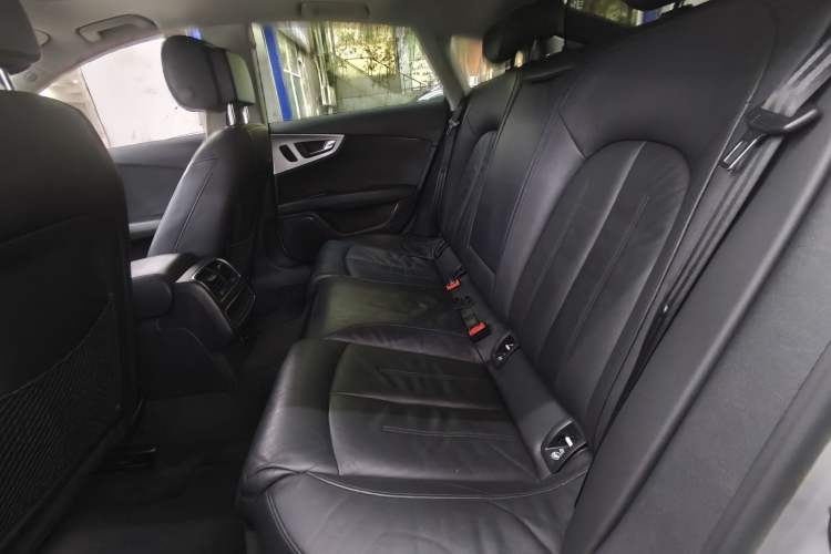 Used Audi A7 2018 40 TFSI Ambition Edition Interior 3