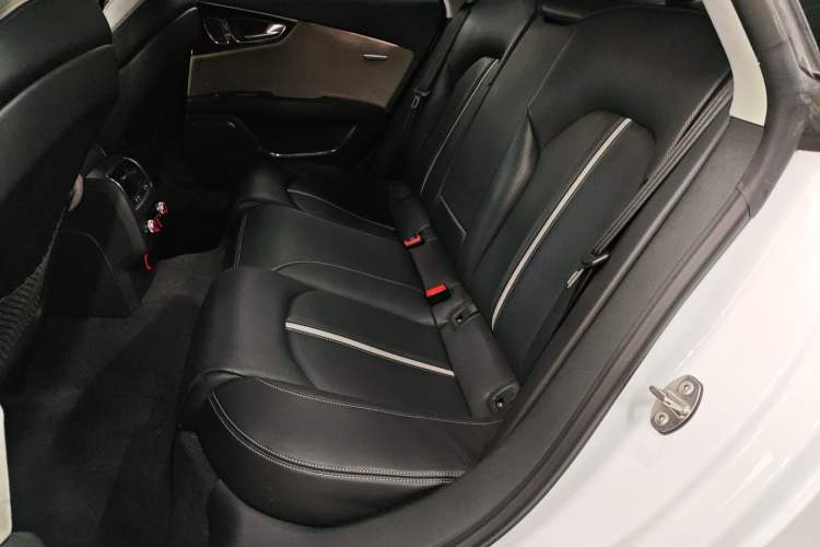 Used Audi A7 2018 50 TFSI quattro Comfort Model Interior 4