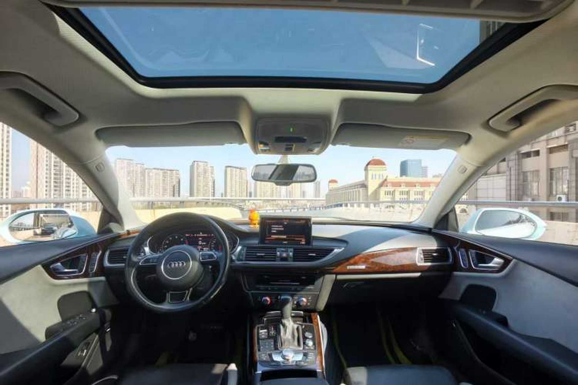 Used Audi A7 2018 50 TFSI quattro Comfort Model Interior 4