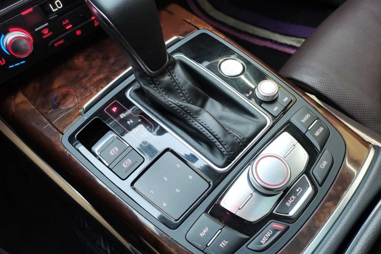 Used Audi A7 2018 50 TFSI quattro Comfort Model Interior 4