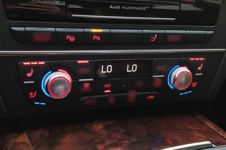 Used Audi A7 2018 50 TFSI quattro Comfort Model Interior 5