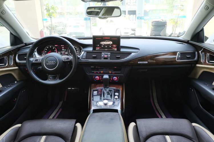 Used Audi A7 2018 50 TFSI quattro Comfort Model Interior 7