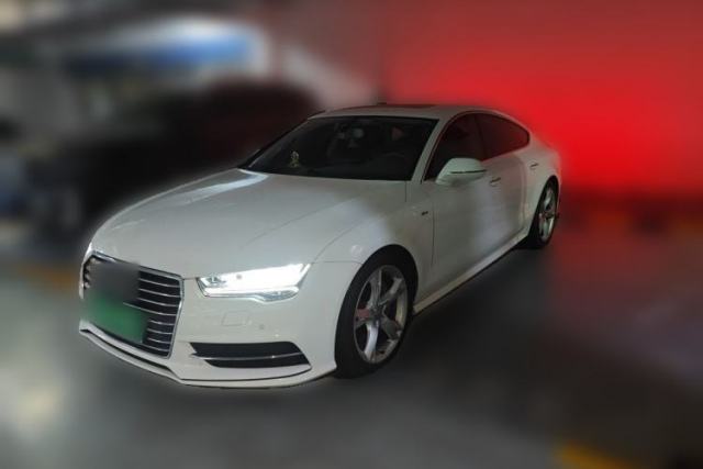 Used Audi A7 2018 40 TFSI Ambition Edition
