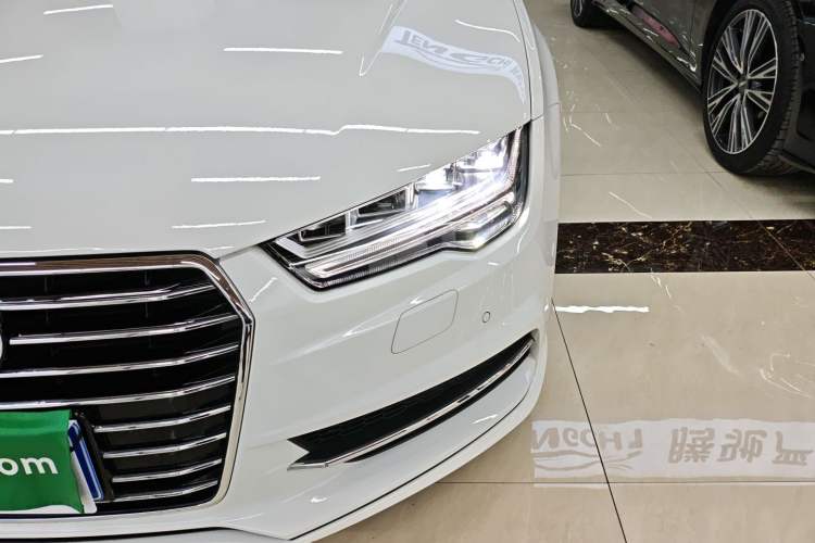 Used Audi A7 2018 50 TFSI quattro Comfort Model Left Front Headlight