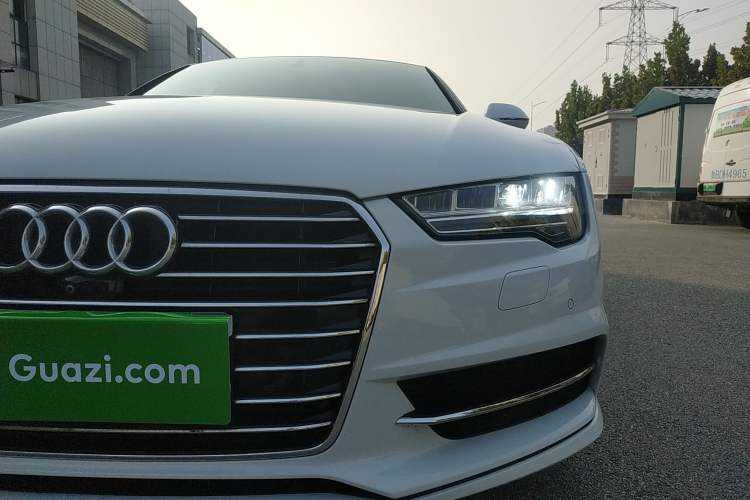 Used Audi A7 2018 40 TFSI Ambition Edition Left Front Headlight